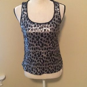 Beautiful Sequin Top from Forever 21🔥🔥💋💅🏻